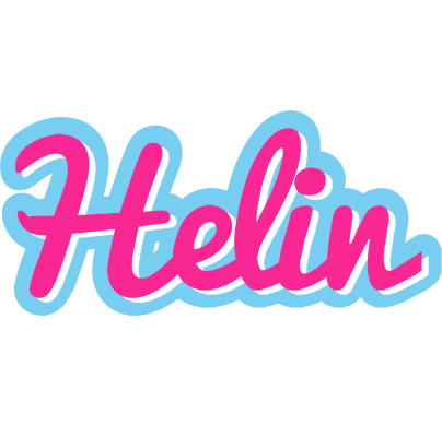 Helin popstar logo