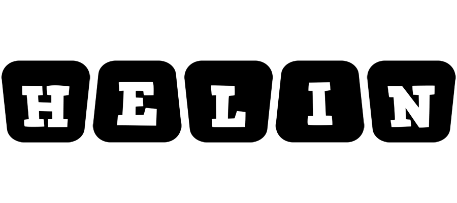 Helin racing logo