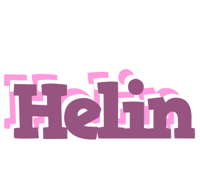 Helin relaxing logo
