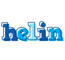 Helin sailor logo