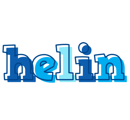 Helin sailor logo