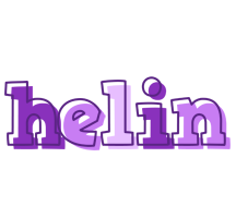 Helin sensual logo