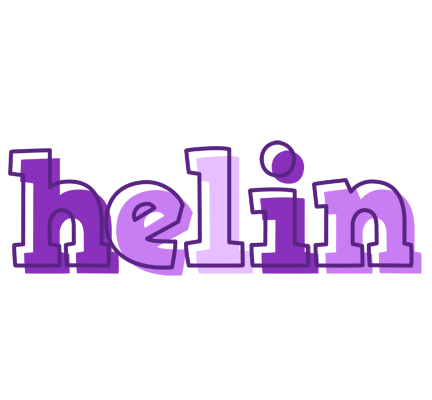 Helin sensual logo