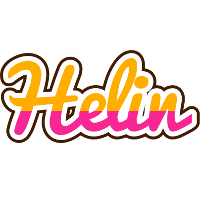 Helin smoothie logo