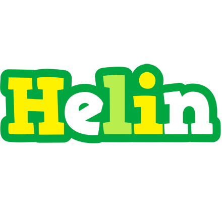 Helin soccer logo