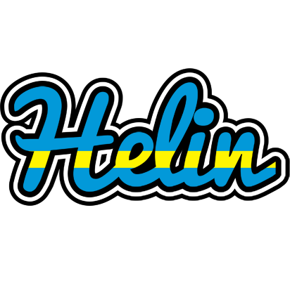 Helin sweden logo