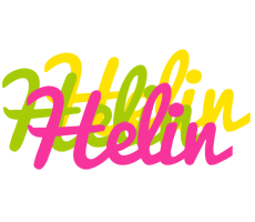 Helin sweets logo