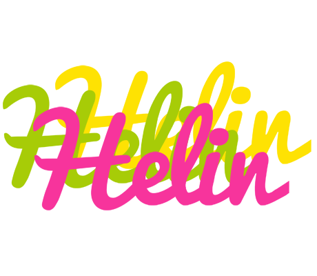 Helin sweets logo