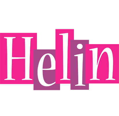 Helin whine logo
