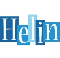 Helin winter logo