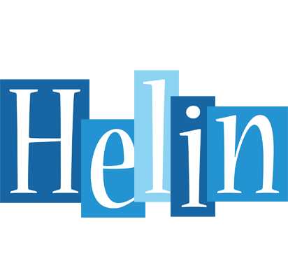 Helin winter logo