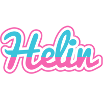 Helin woman logo