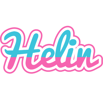 Helin woman logo