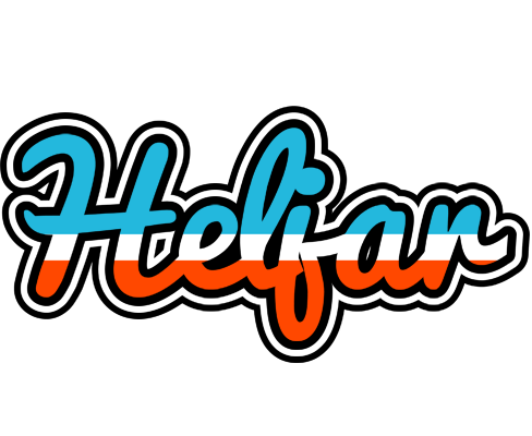 Heljar america logo