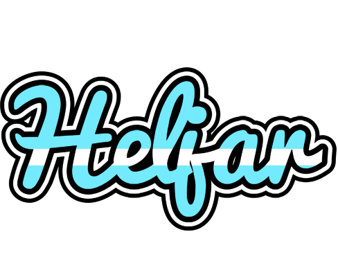 Heljar argentine logo