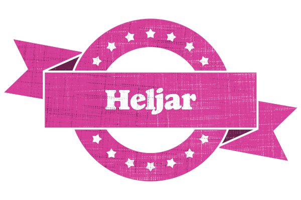 Heljar beauty logo