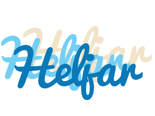 Heljar breeze logo