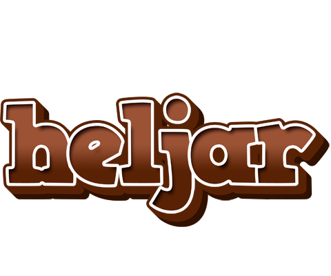 Heljar brownie logo