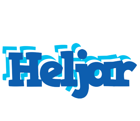 Heljar business logo