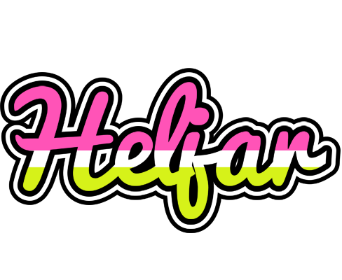 Heljar candies logo
