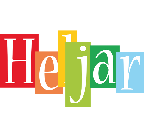 Heljar colors logo