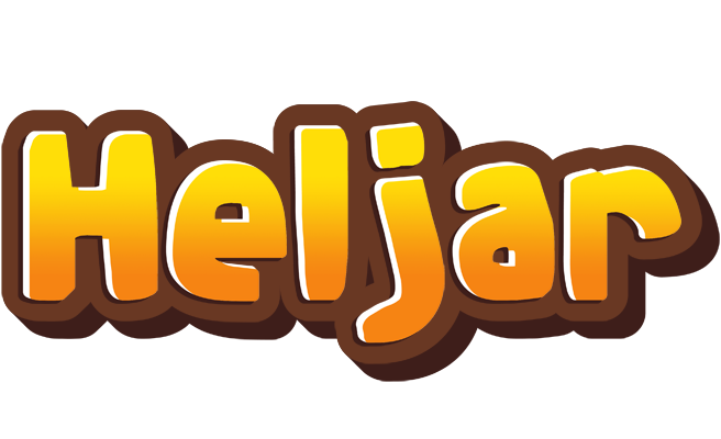 Heljar cookies logo