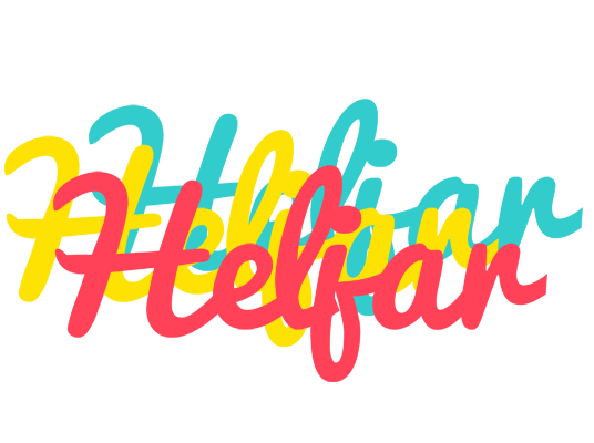 Heljar disco logo