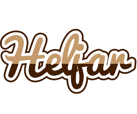 Heljar exclusive logo