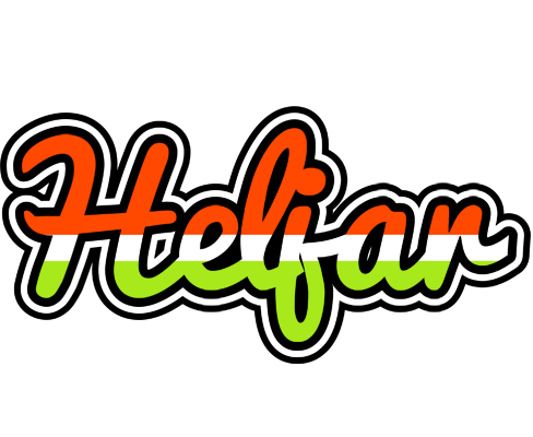 Heljar exotic logo