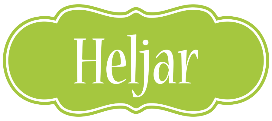 Heljar family logo