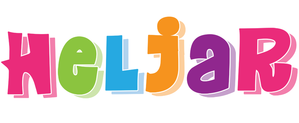 Heljar friday logo
