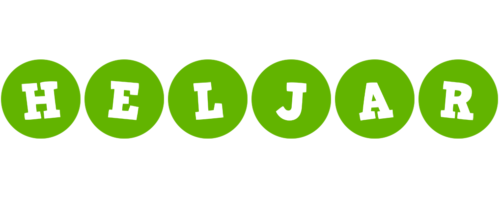 Heljar games logo
