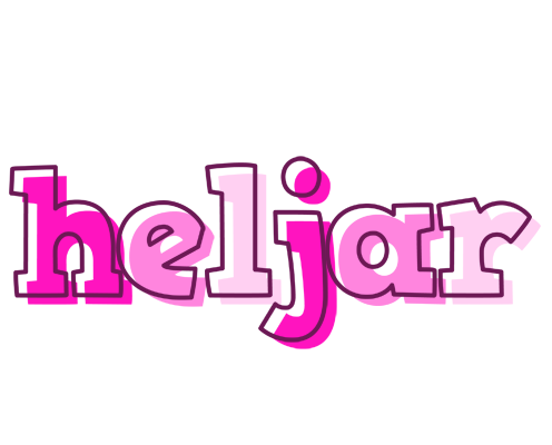 Heljar hello logo