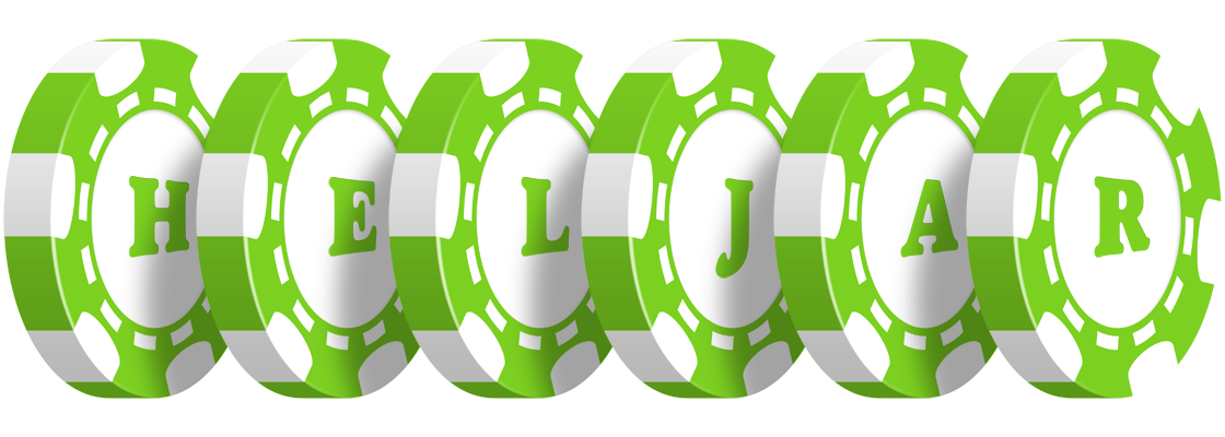 Heljar holdem logo