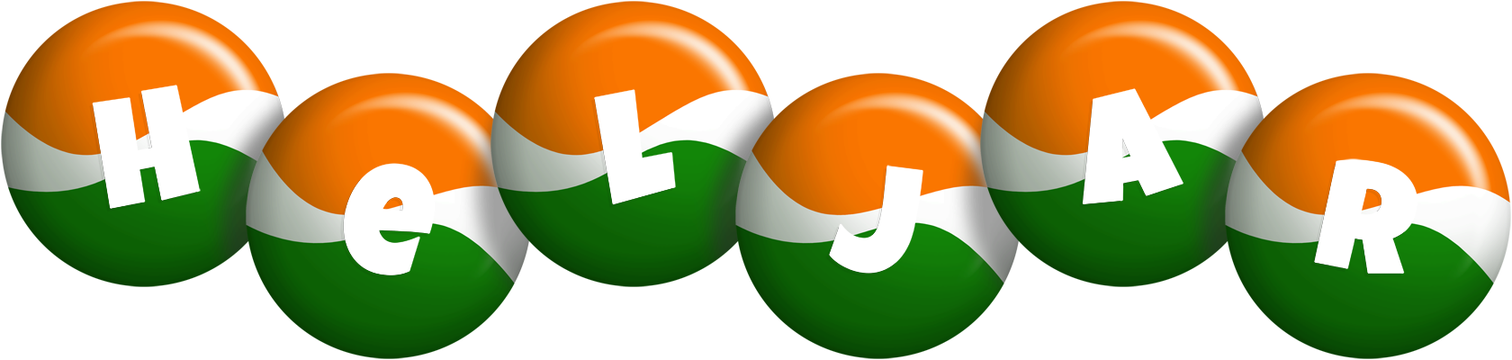 Heljar india logo