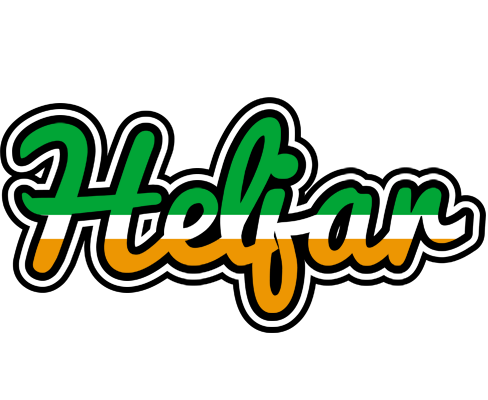 Heljar ireland logo