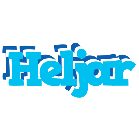 Heljar jacuzzi logo