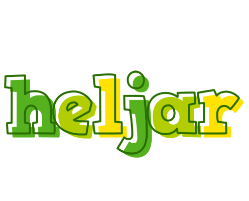 Heljar juice logo