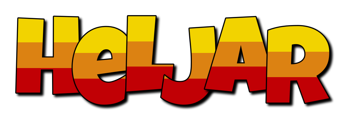 Heljar jungle logo