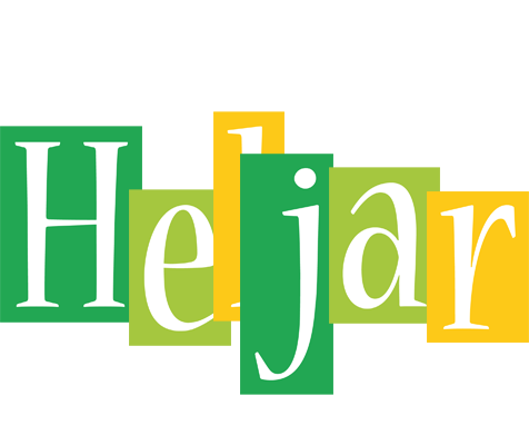 Heljar lemonade logo