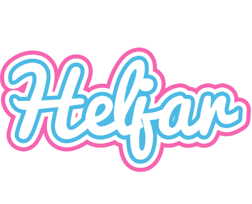 Heljar outdoors logo