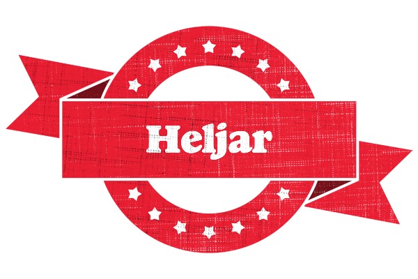 Heljar passion logo