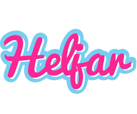 Heljar popstar logo