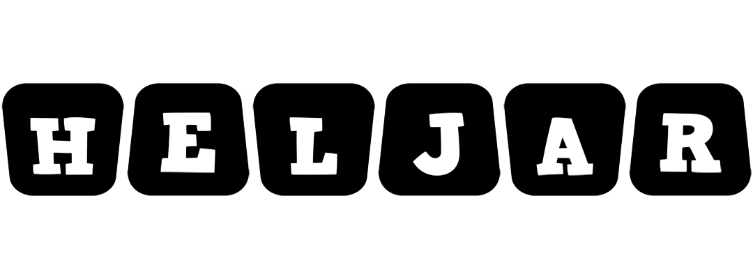 Heljar racing logo