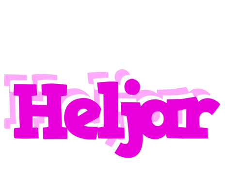 Heljar rumba logo