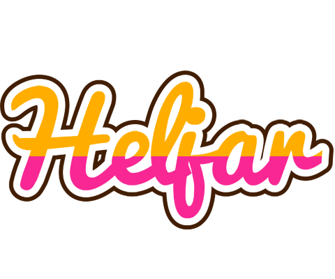 Heljar smoothie logo