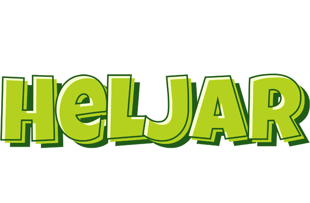 Heljar summer logo