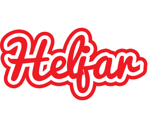 Heljar sunshine logo
