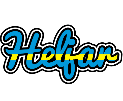 Heljar sweden logo
