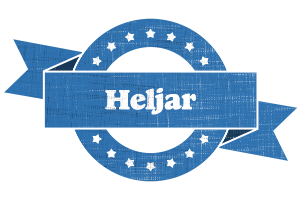 Heljar trust logo